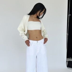 Aritzia | Babaton Shrug Cardigan Sweater